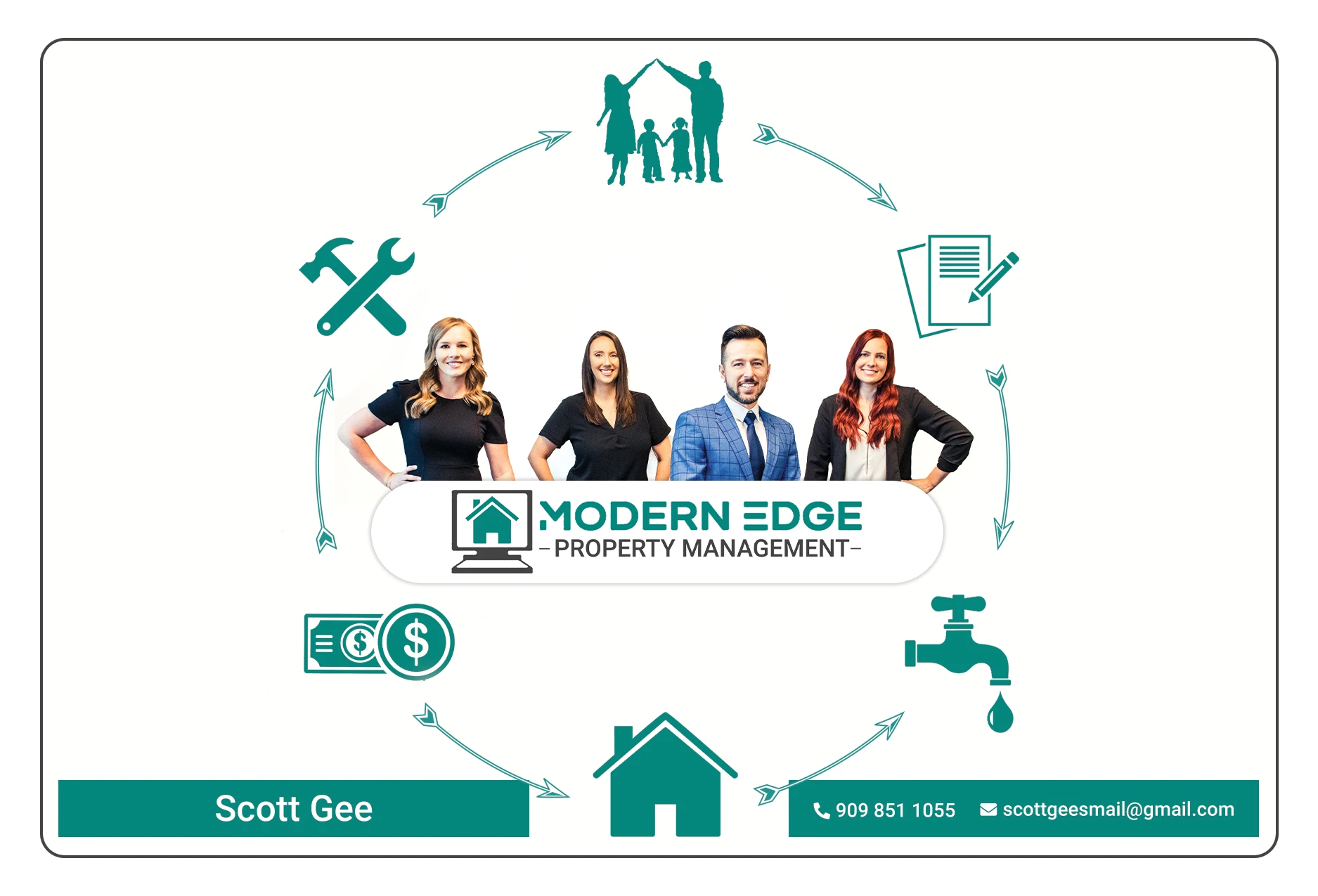 Why a LOCAL property management company is important 